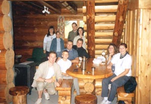 Photo de famille